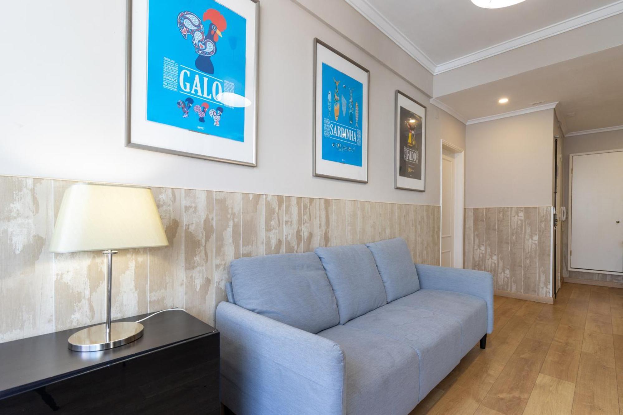 리스본 Casa Do Largo 아파트 외부 사진