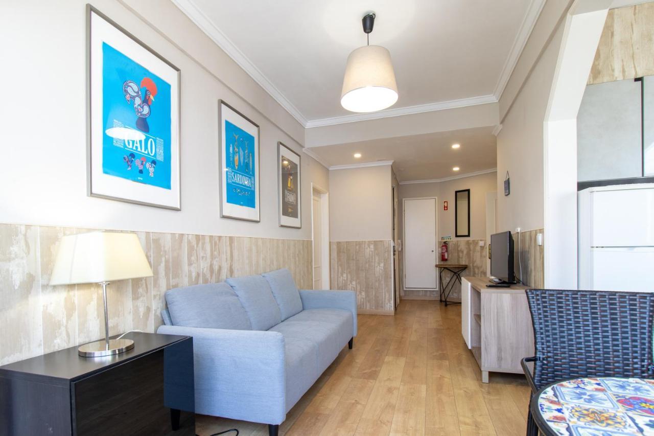 리스본 Casa Do Largo 아파트 외부 사진