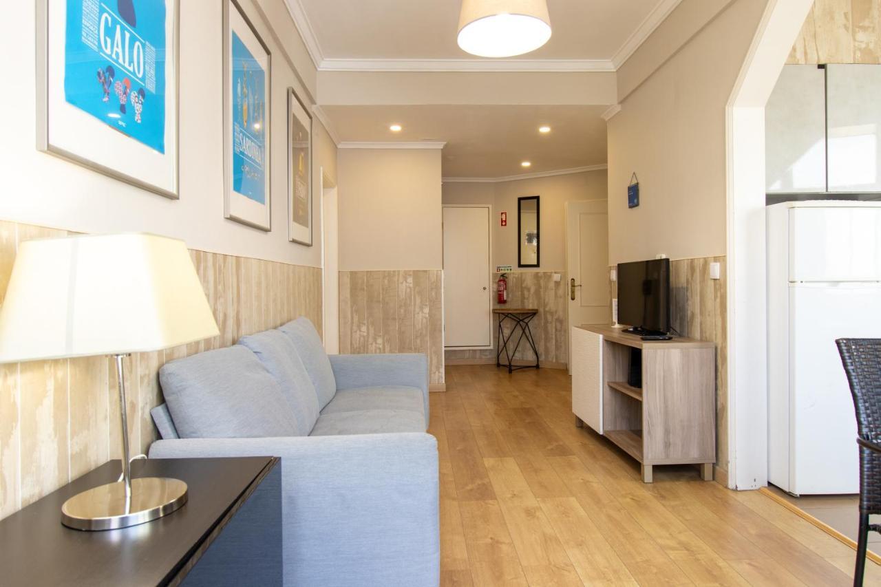 리스본 Casa Do Largo 아파트 외부 사진