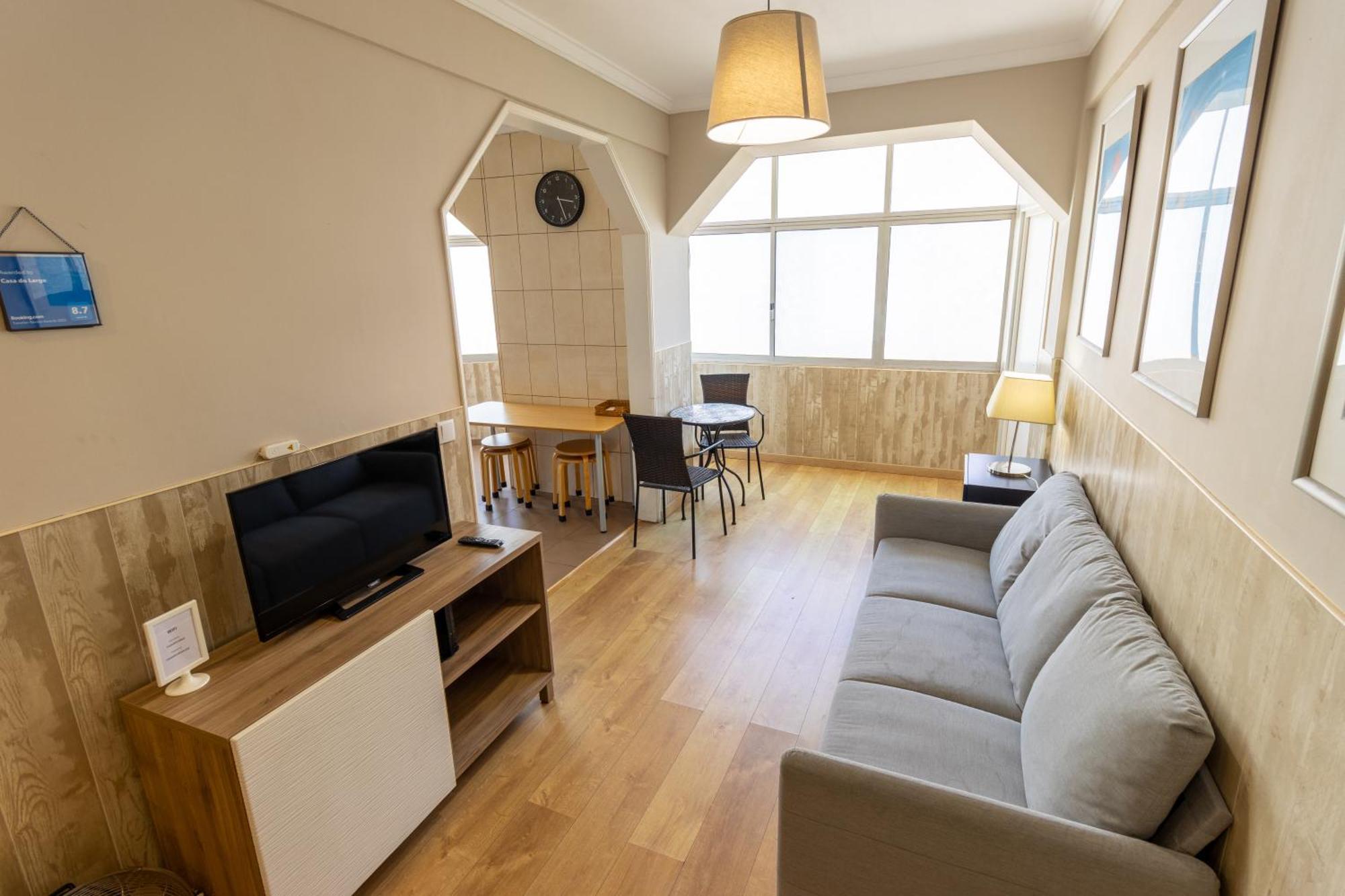 리스본 Casa Do Largo 아파트 외부 사진