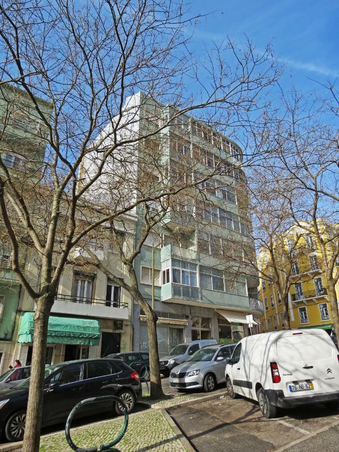 리스본 Casa Do Largo 아파트 외부 사진
