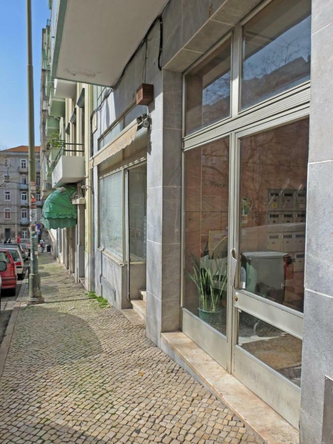 리스본 Casa Do Largo 아파트 외부 사진