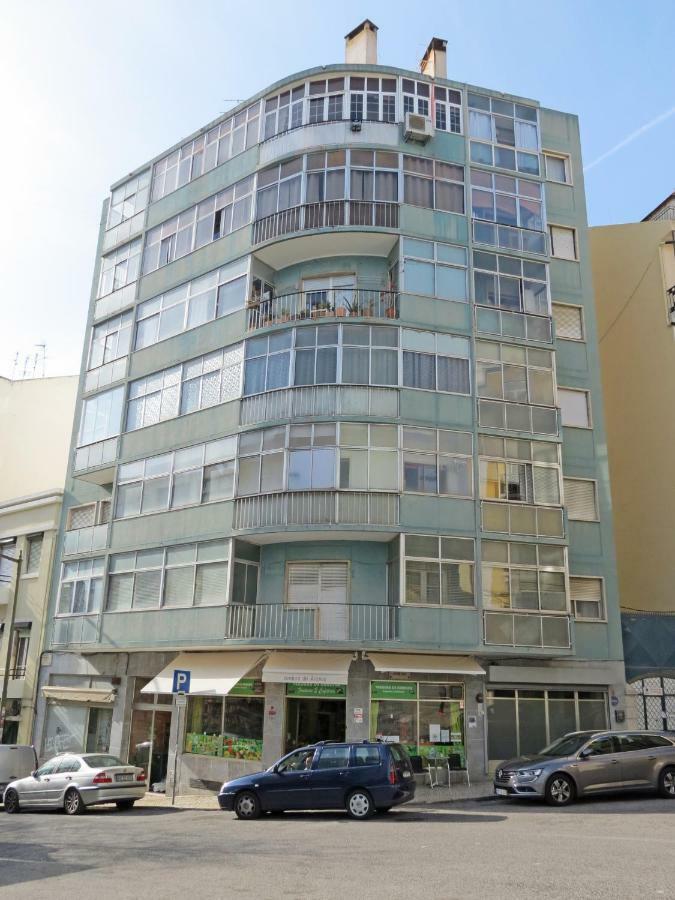 리스본 Casa Do Largo 아파트 외부 사진